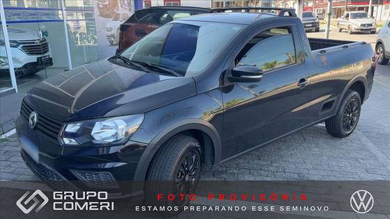 VOLKSWAGEN SAVEIRO 1.6 MSI TRENDLINE CS 8V FLEX 2P MANUAL